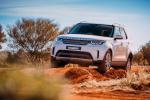 Land Rover Discovery HSE 2017 года (AU)